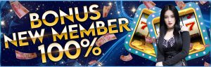 Baru Join Langsung Disayang! Slot Bonus New Member yang Lagi Naik Daun!