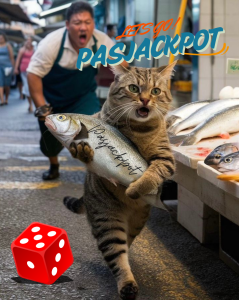 Pasjackpot Online: Slot Modern dengan Jackpot Paling Menggiurkan